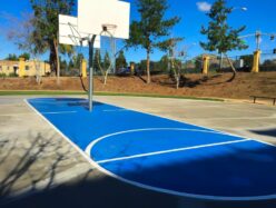 GrandMarc Basketball Court Area