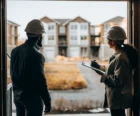 Multifamily maintenance planning meeting at an apartment property {{brizy_dc_image_alt entityId=